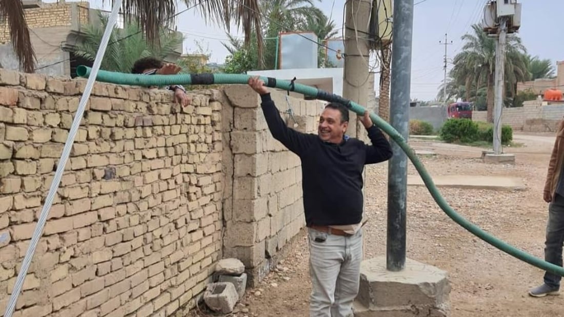 “الخدمات وين”.. هاشتاك غاضب من “تردي الخدمات” في سهل نينوى