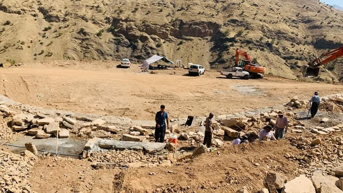 له‌ گوندى هاوار سه‌کۆیەكی تایبه‌ت بۆ بۆنه‌ و مه‌راسیمه‌كان دروست ده‌كرێت