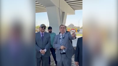 ضابط منع نائبين من التظاهر في بغداد.. البرلمان يحقق في حادثة ساحة النسور