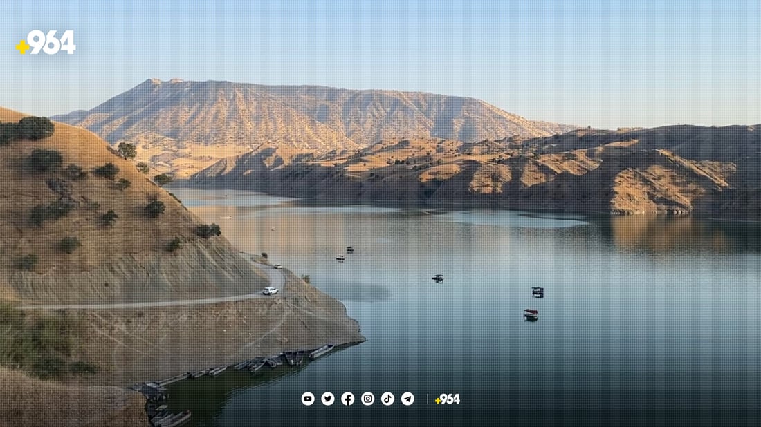 “تەنگەی سەید محەمەد” ئەو پردەی هەڵەبجە و گەرمیان بەیەک دەبەستێتەوە