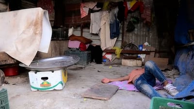 فيديو: قرار يخيف بسطات شارع مستشفى الزعفرانية.. أين نذهب وماذا نعمل؟