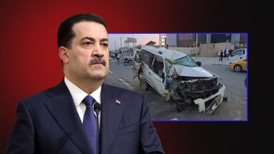 لایەنە پەیوەندیدارەکانی راسپارد پەیوەندی بە خێزانی قوربانیان و بریندارەکان بکەن