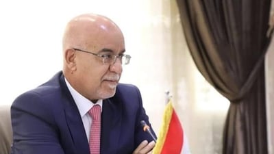 عواصف الصحراء تباغت العراق.. وزارة الصحة تعلن الإنذار لإستقبال حالات ضيق التنفس