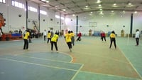 فيديو: طالبات البصرة يتنافسن على كأس الطائرة.. البطولة ...
