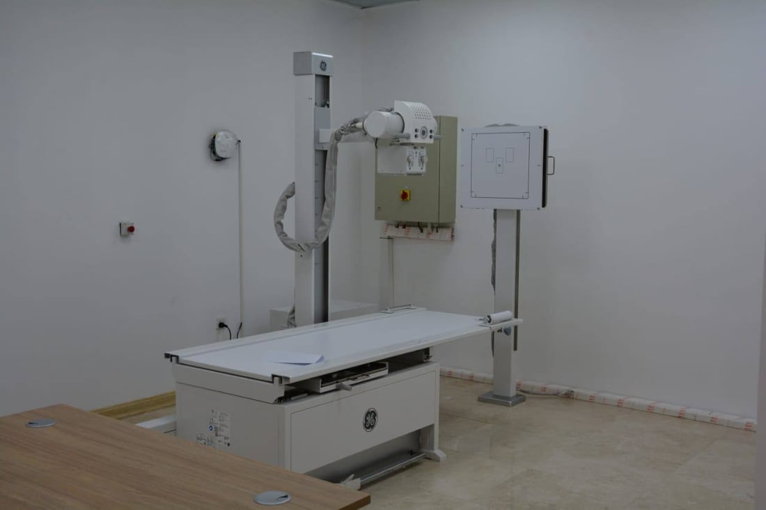 صور: مركز حديث لمرضى السرطان في واسط.. أجهزة للفحص المبكر والعلاج الكيماوي