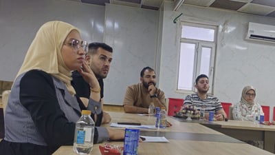 “إجه دورنا”.. فريق شبابي يوجد الحلول لمشاكل كربلاء ويرسلها إلى المسؤولين!