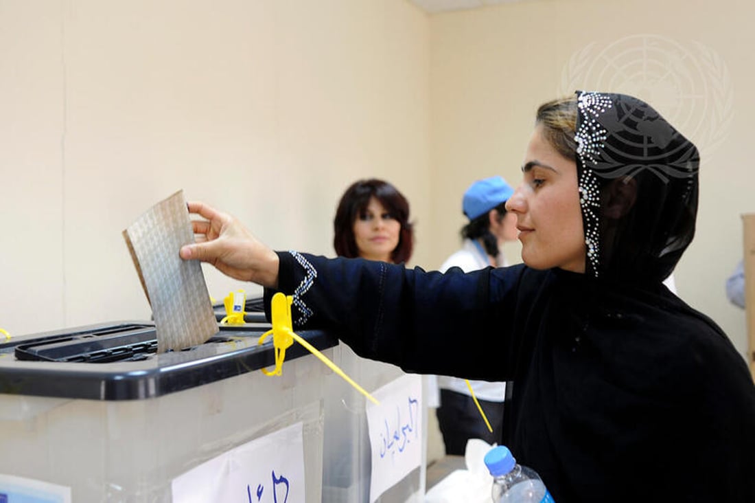 7,000 observers registered to monitor Kurdistan Region’s parliamentary elections