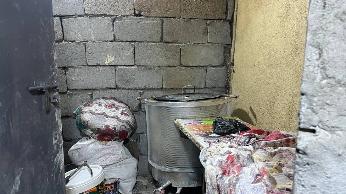 “يوجد لدينا خبز بيت قليل الخميرة”.. أم فاطمة افتتحت مشروعها في البصرة (صور)