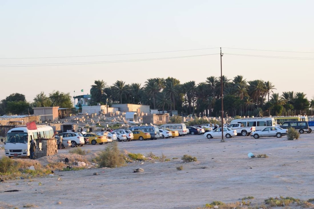 قائمقام مندلي: مياه مرقد الحاج يوسف كبريتية وليست مباركة (صور)