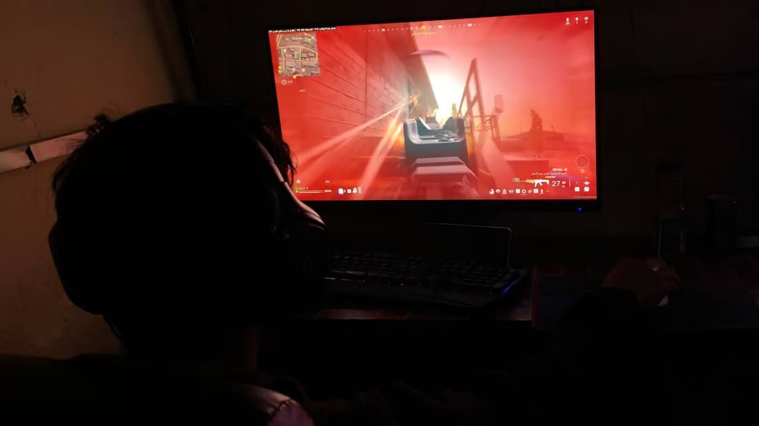 Excitement builds among gamers in Baghdad ahead of GTA6 release