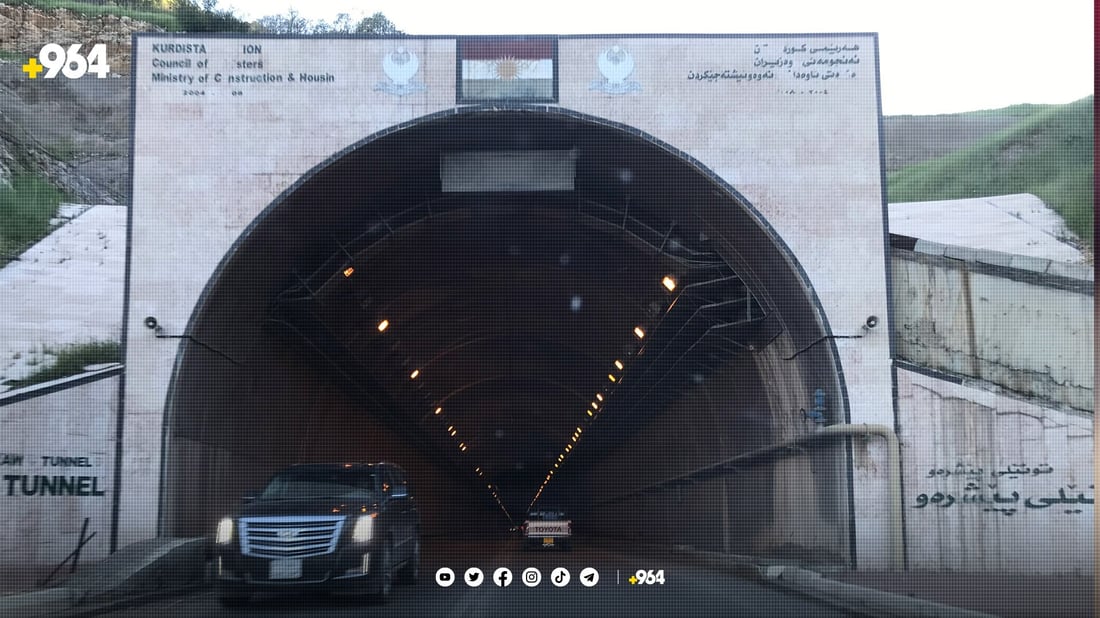 Elderly man found dead in vehicle near Peshraw Tunnel