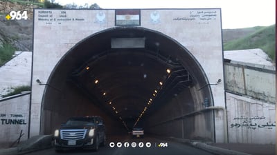 Elderly man found dead in vehicle near Peshraw Tunnel