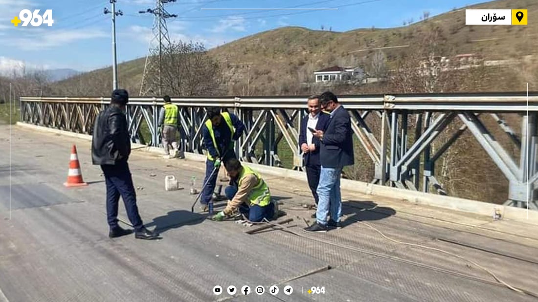 پرده‌ ئاسنینه‌كانى سنوورى سۆران تووند ده‌كرێنه‌وه‌