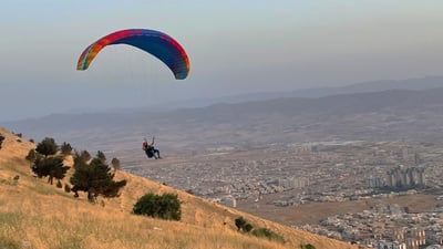 بۆ یەکەمجار خاوەن پێداویستییەکی تایبەت دەفڕێت