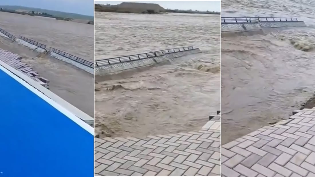 کۆمپانیاى جێبەجێکار: بەشە زیانلێکەوتووەکەى کۆڕنیشى مارینا لەسەر ئەرکى خۆمان دروست دەکەینەوە