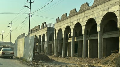 الموصل: سوق كبير سيعود في شباط ويعيد علامات الحياة للجانب الأيمن (صور)