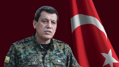 “چاوەڕوان نەکراو بوو” بەرپرسێکی باڵای تورکیا لە دیمەشق لەگەڵی کۆبووەتەوە