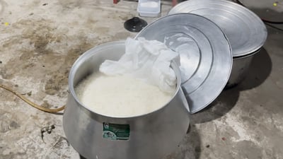 خوانی 300 کەسیان ئامادە کردووە