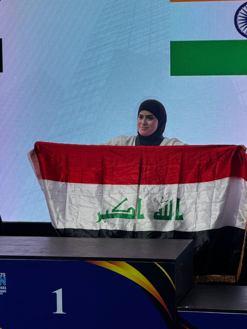 لنا اللقب والوصافة والروح الرياضية.. نهائي عراقي خالص في بطولة آسيا بماليزيا