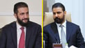 وزير الشرع: سنعمل مع علي الزيدي لدعم العراق