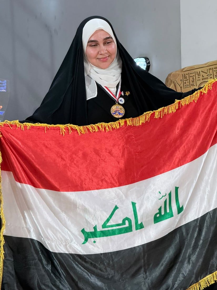 روبوتات العراق تكتسح العرب.. نادي “أبدع” يحصد ثالث لقب على التوالي من مصر
