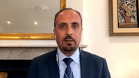 لا داعي للخوف لكن ترامب 