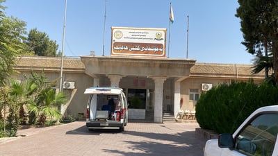 لەم دوو رۆژی جەژندا 160 کەس لە هەڵەبجە چوونەتە نەخۆشخانە