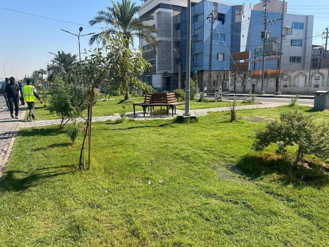 للبصرة رأي آخر في التشجير.. نحب “ألبيزيا” لكننا سنستعيد غابات الأثل (فيديو)