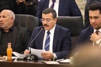 القيسي يحتج على قرار إقالته من رئاسة مجلس بغداد: لن نسك...