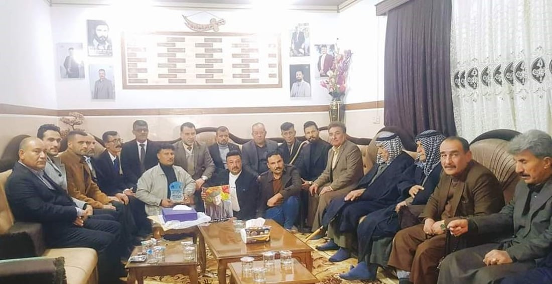 تلعفر تستذكر “ملا بزي”.. شاعر القصائد التركمانية الطريفة (صور)