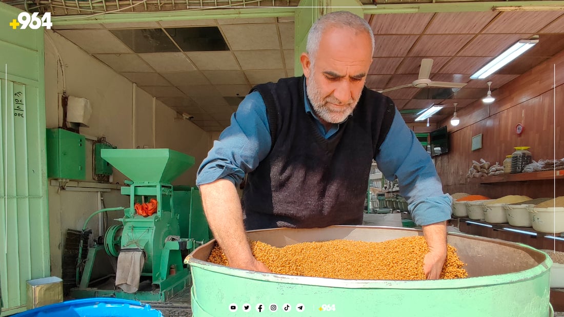 30 ساڵە ئاشەکەی چوارباخ ئاوەدانە