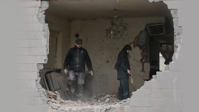 ئەمریکا و ئیسڕائیل زیانێکی بەرچاویان بە دامەزراوەکانی ئاو و وزە گەیاندووە