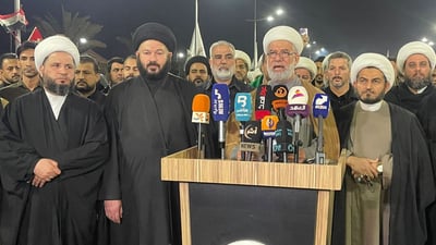 مكتب خامنئي وجهاً لوجه مع الفنانة أصيل هميم.. 15 تهمة لسهرة البصرة