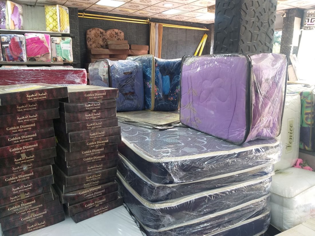 صور: الإسفنج العراقي يقصي التركي والصيني.. “جيد ويخفف آلام المفاصل”