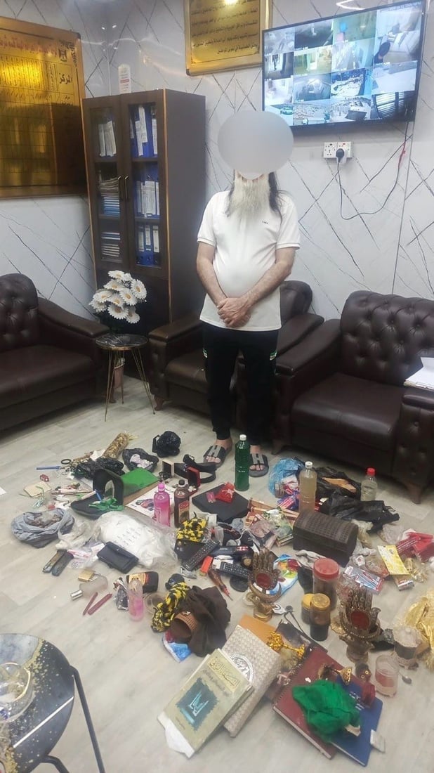 كمين محكم ينهي نشاط “ساحرين” في الزعفرانية
