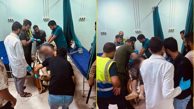 Two killed, 24 Iranian pilgrims injured in Wasit bus crash