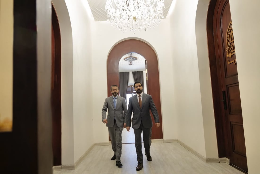 الزيدي من أروقة العباسيين: “بيت الحكمة” يجب أن يستعيد دوره كحاضنة للكفاءات