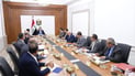 خط سكك حديد كربلاء – النجف.. رئيس الوزراء يوجه بإزالة العقبات وتسريع المشروع الحيوي