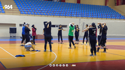 کچانی سلێمانی ئامادەکارییان بۆ خولی عێراق دەستپێکرد