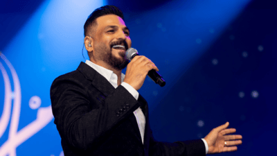 العيداني يوافق على غناء حسام الرسام في البصرة.. مول الخورة يستعد للحفل الكبير