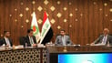 الزيدي يأخذ المندلاوي لوزارة النفط ويسلمه مفاتيح طاقة العراق