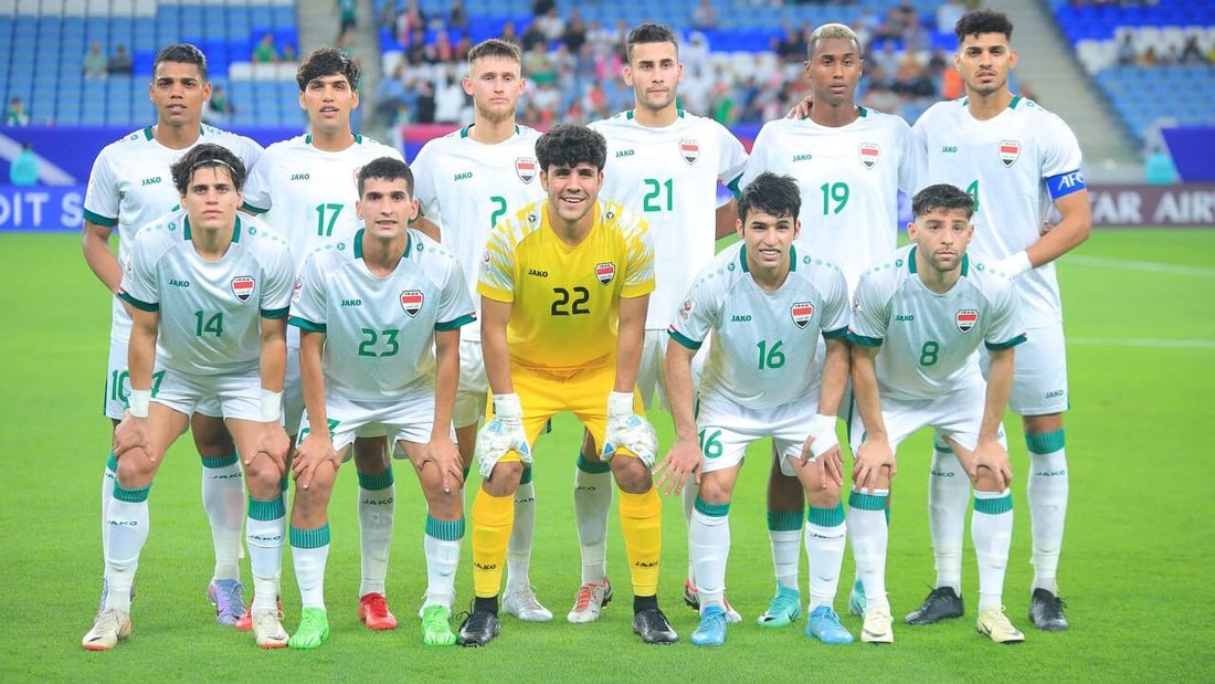 شنيشل في مهمة جديدة أمام طاجيكستان.. ثاني مباريات الأولمبي اليوم الخميس