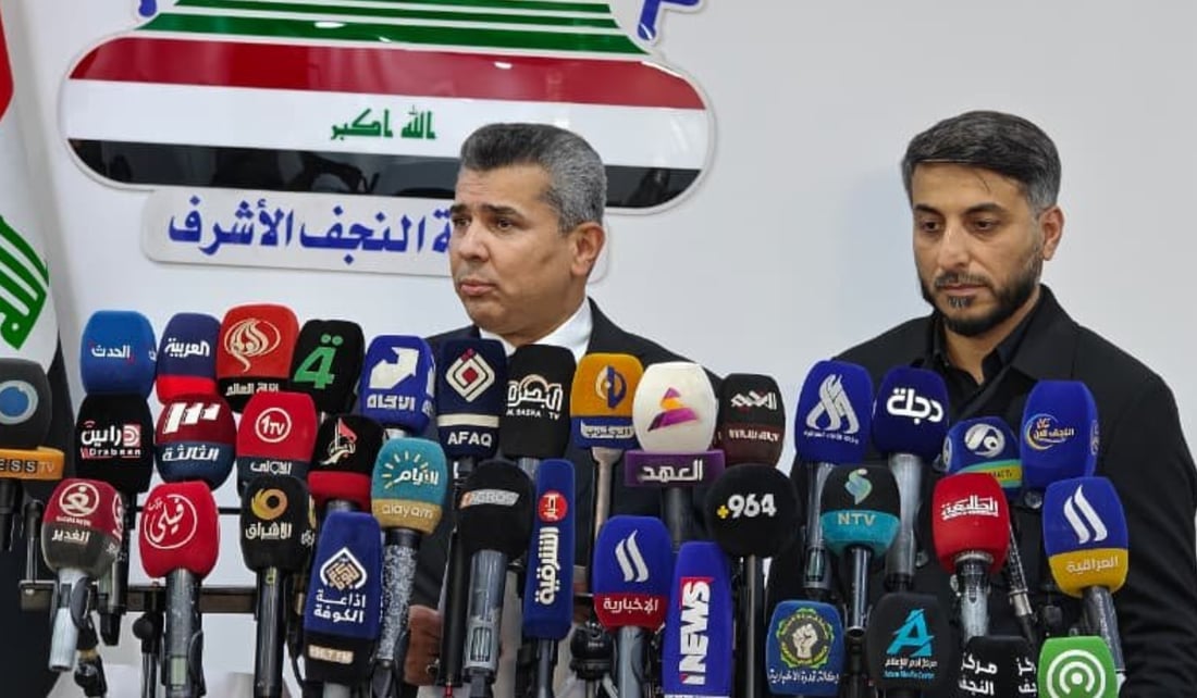 Iraq completes preparations for Khamenei funeral procession