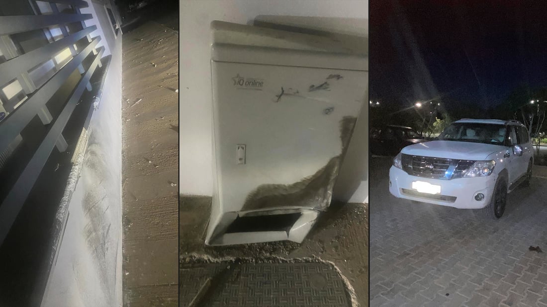 ئۆتۆمبێلێک سێ منداڵ و بۆردێکی ئینتەرنێتی شێلا