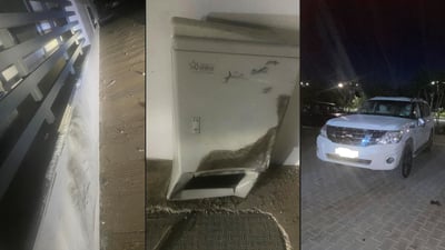 ئۆتۆمبێلێک سێ منداڵ و بۆردێکی ئینتەرنێتی شێلا