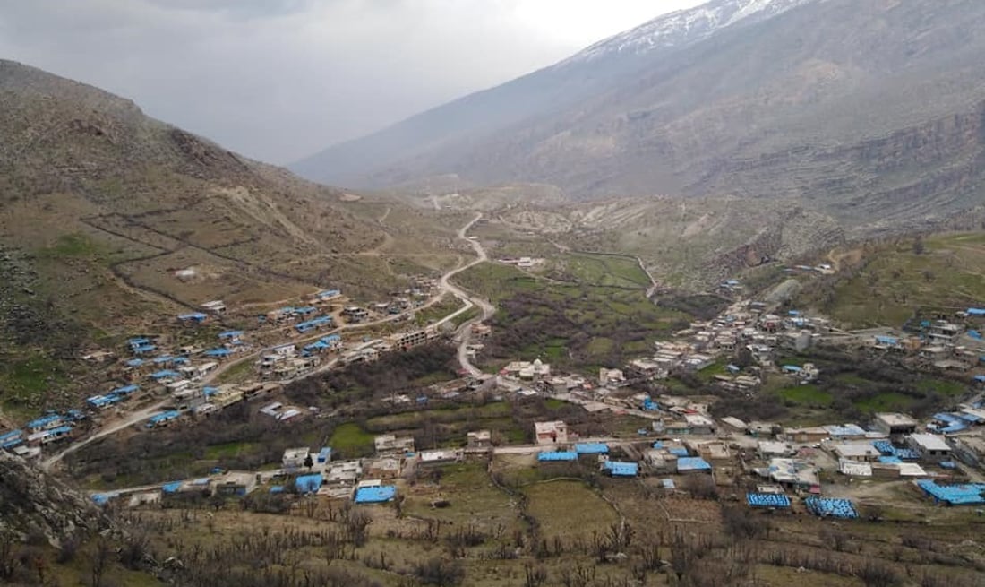 گوندی گەرەوان دەبێتە خاوەنی بنکەیەکی تەندروستی