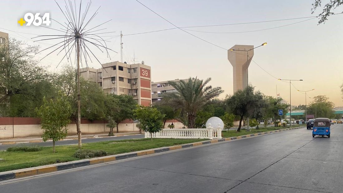 “قنيطرة” بغدادية أنيقة في الصالحية: أعمال لجنة “الذوق العام” بدأت (صور)