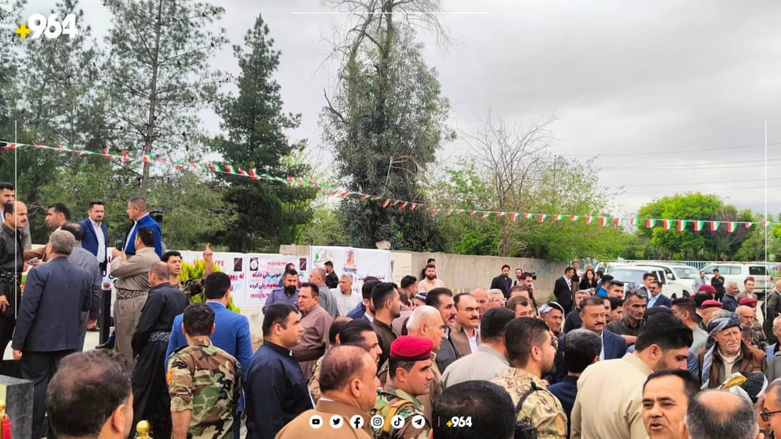 هاوڵاتیان و به‌رپرسانی قه‌ڵادزێ داوای خزمه‌تگوزاری ده‌كه‌ن