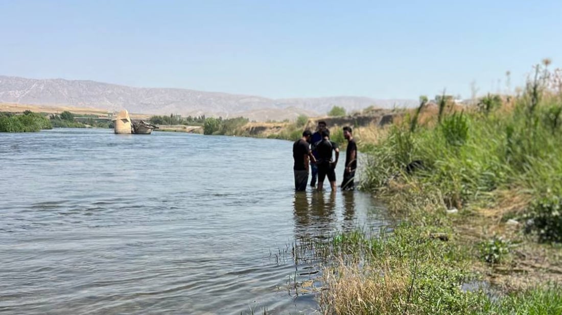 تەرمى گەشتیارە خنکاوەکەی دوکان دۆزرایەوە