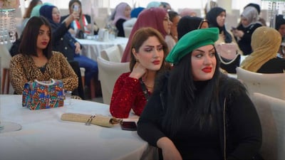 Mercy Hands and UNDP provide youth vocational training in Kirkuk